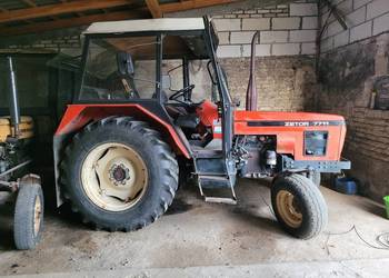 Zetor 7711
