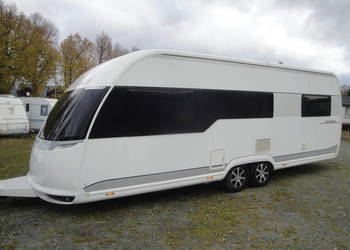 Przyczepa kempingowa Hobby Premium Michał-Kamp.pl wyprzedaż zimowa przyczep