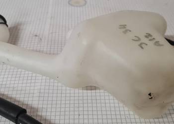 Honda CBR 125 JC 34 zbiorniczek wyrównawczy 7800 km