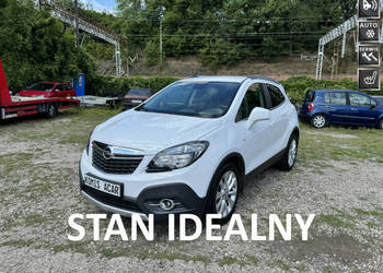 Opel Mokka 1.4 TURBO-140km-Serwisowany-Bezwypadek-Klimatronik-2 x PDC-Nowy…