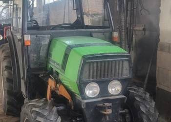 Ciągnik Deutz 60 KM
