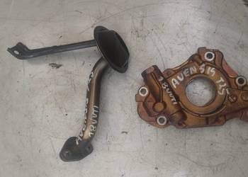 TOYOTA AVENSIS T25 1,8 VVTI pompa oleju smok