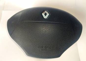 Poduszka kierownicy Airbag Renault Kangoo I Lift 8200350772 A - BARDZO DOBR