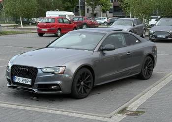 Audi A5 quattro 2.0 tfsi S-Line
