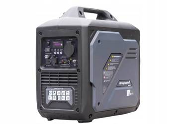 AGREGAT PRĄDOTWÓRCZY 2,2 kWJB Engineering H2750iS GENERATOR PRĄDU WYDAJNY