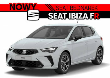 Seat Ibiza FR 1.0 TSI 115 KM DSG V (2017-)