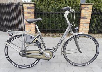 Rower holenderski damka Batavus 28" miejski Nexus 7