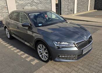 Skoda Superb LIFT bezwypadkowa Salon Polska