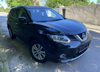 Nissan X-Trail Nissan X-Trail Benzyna Opłacony Serwisowany Bogata wersja I…