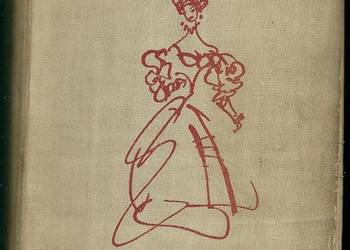 Królowa Margot A. Dumas /1958/ ilustracje - J. Grabiański / powieść