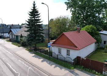 Ogłoszenie dom Biłgoraj 1918 metrów