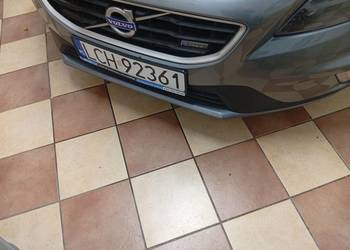 V 40 R Design 2diasel 190km z Holandii zarejestrowane w pl