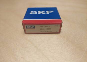 Łożysko SKF 6003-2rs