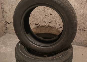 Opony zimowe 195/65 R16C 2 sztuki