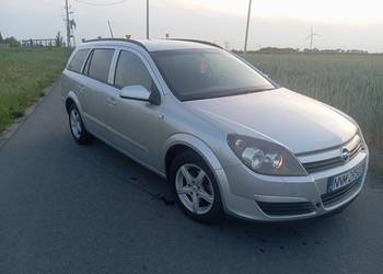 Astra H kombi
