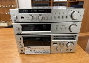 Zestaw Akai UC-U3E / UC-K3 / UC-F3