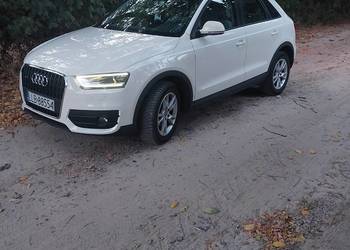 Sprzedam Audi Q3 2.0 tdi Quattro