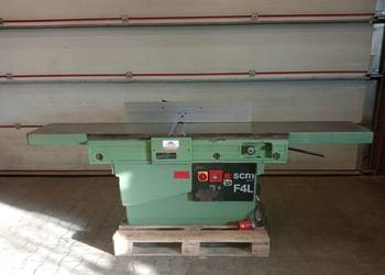 Wyrówniarka SCM F4L