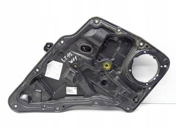 MECHANIZM PODNOŚNIK SZYB SZYBY LEWY TYŁ TYLNY 5N0839729H VW TIGUAN I 5N