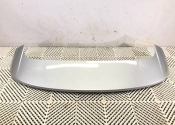 SPOILER FORD FOCUS IV Hatchback SREBRNY OWIEWKA TYLNY, AERODYNAMICZNA