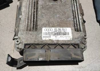 03G 906 016 G Komputer sterownik silnika Audi VW Seat Skoda