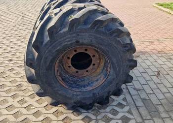koła 18-19.5, 445/65-19.5 18r19.5 Mecalac Dunlop Mitas 16PR bez napraw koła 18-19.5, 445/65-19.5 18r19.5 Mecalac Dunlop Mitas 16PR bez napraw