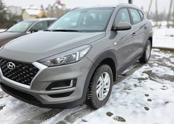 Hyundai Tucson 1.6 GDi Classic 2WD