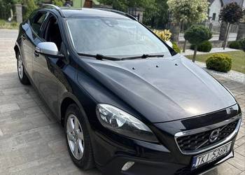 Volvo V40 Cross Cuntry 1.6d 1 właściciel