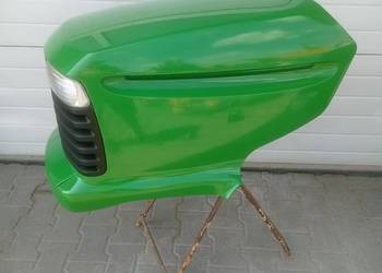 Traktorek kosiarka John Deere Lt Ltr maska kpl.