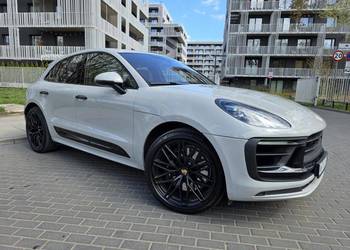 Macan GTS, V6 2.9l benzyna 440KM * Przebieg:39, 856km * Dokumentacja