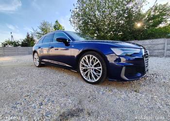 Audi A6 Quattro 340KM