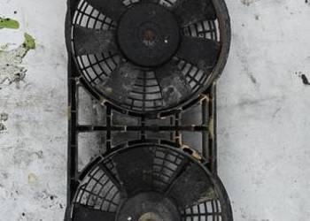 Ssangyong KYRON wentylator chłodnicy