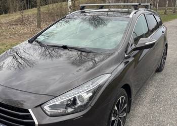 Hyundai i40 1.7 CRDi 141 Km automat polski salonu