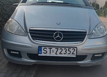 silnik - A klasa - 2.0 diesel - skrzynia manual 6 biegów