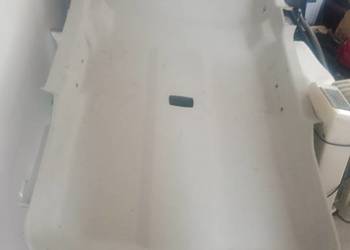 Citan w420 podsufitka po wystrzale prawej kurtyny