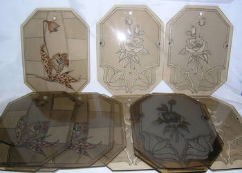 klosze szybki żyrandol_Dd