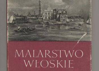 Wystawa malarstwa włoskiego w zbiorach polskich   XVII-