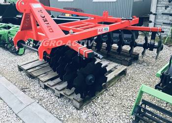 Agregat Brona Talerzowa 2.40 m KA-ROL Transport