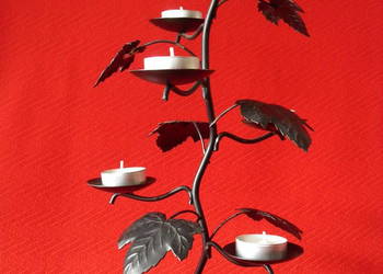 ŚWIECZNIK  -- DRZEWKO