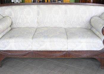 Kanapa Biedermeier