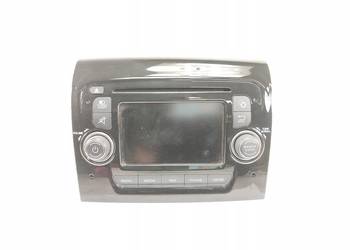 RADIO CD / NAVI FIAT DUCATO VAN (250_) 2015-2025 / 07356560580