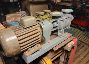 Pompa hydroforowa Grudziądz NOWA duża