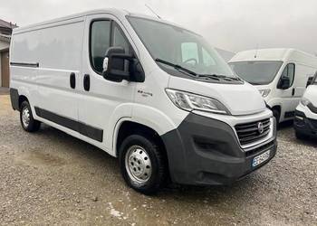 sprzedam samochód dostawczy fiat ducato L2H1 2,3 130 KM klima tempomat gps