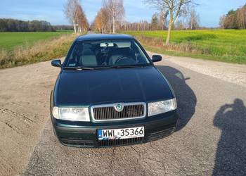 Skoda Octavia 1.9tdi liftbeck 105 KM
