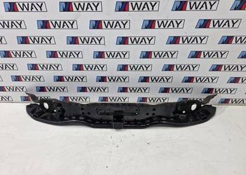 BMW E63 E64 BELKA ZDERZAKA TYŁ TYLNA WSPORNIK 7185480