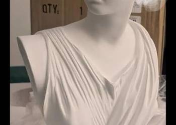 dekoracja, rzeźba Grecka Bogini