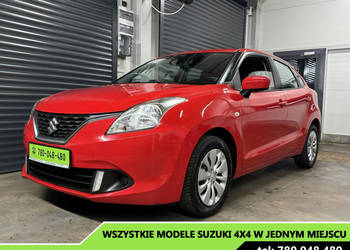 Suzuki Baleno * Salon PL * Stan PERFEKT * Bezwypadkowy * Tylko 140tyśkm * …
