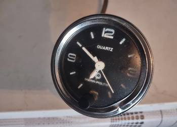 QUARTZ ZEGAR SAMOCHODY ZABYTKOWY UNIKAT