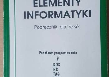 Elementy Informatyki
