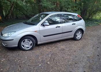 Ford Focus 148 tyś przebiegu